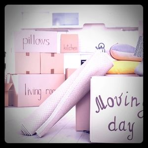 Clear out and move